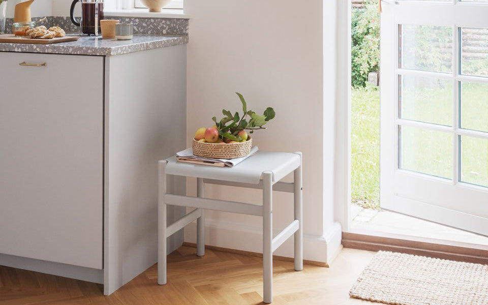 Soft Stool by Takt