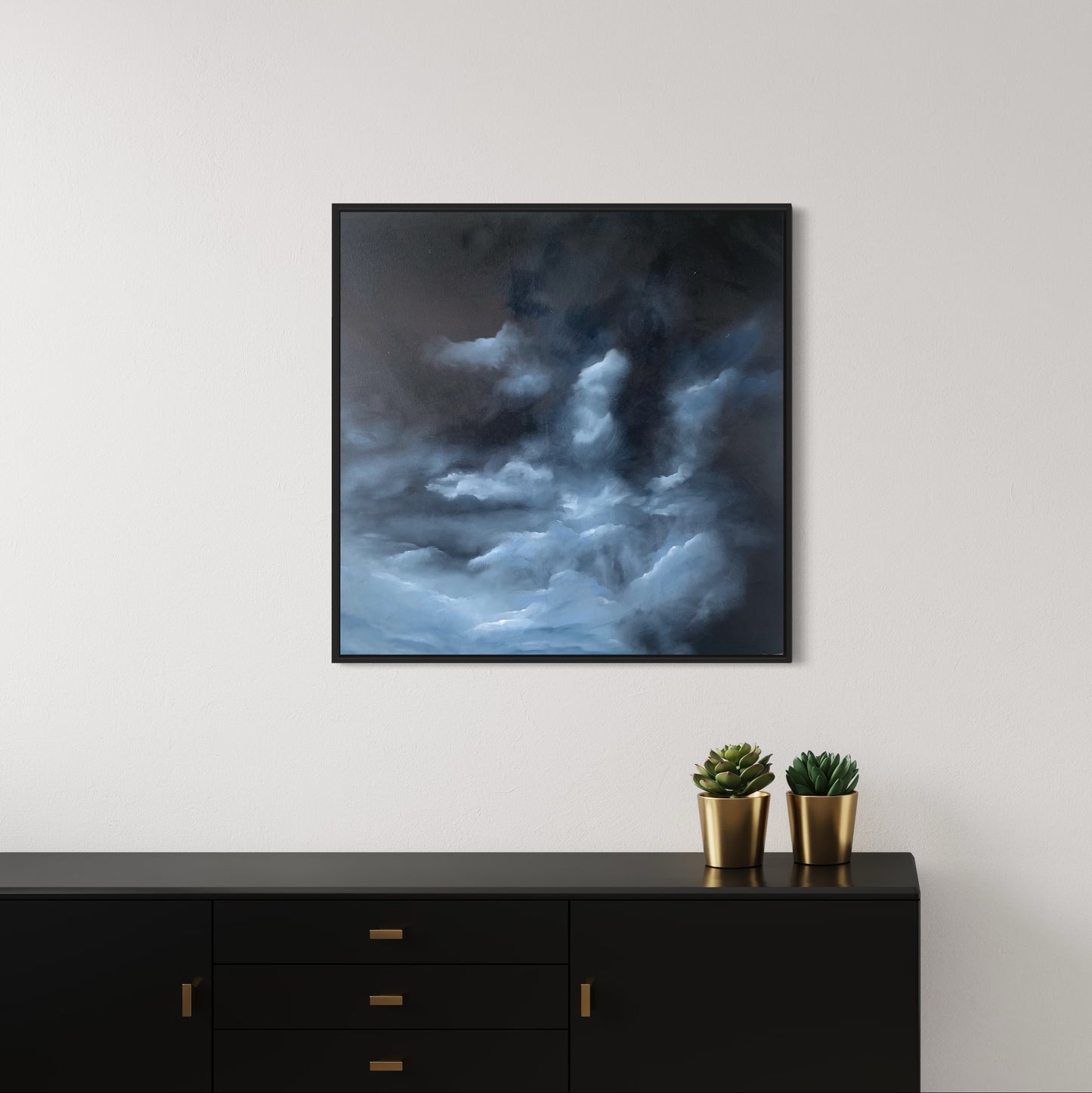 The Tempest Artwork by Diana Kennedy