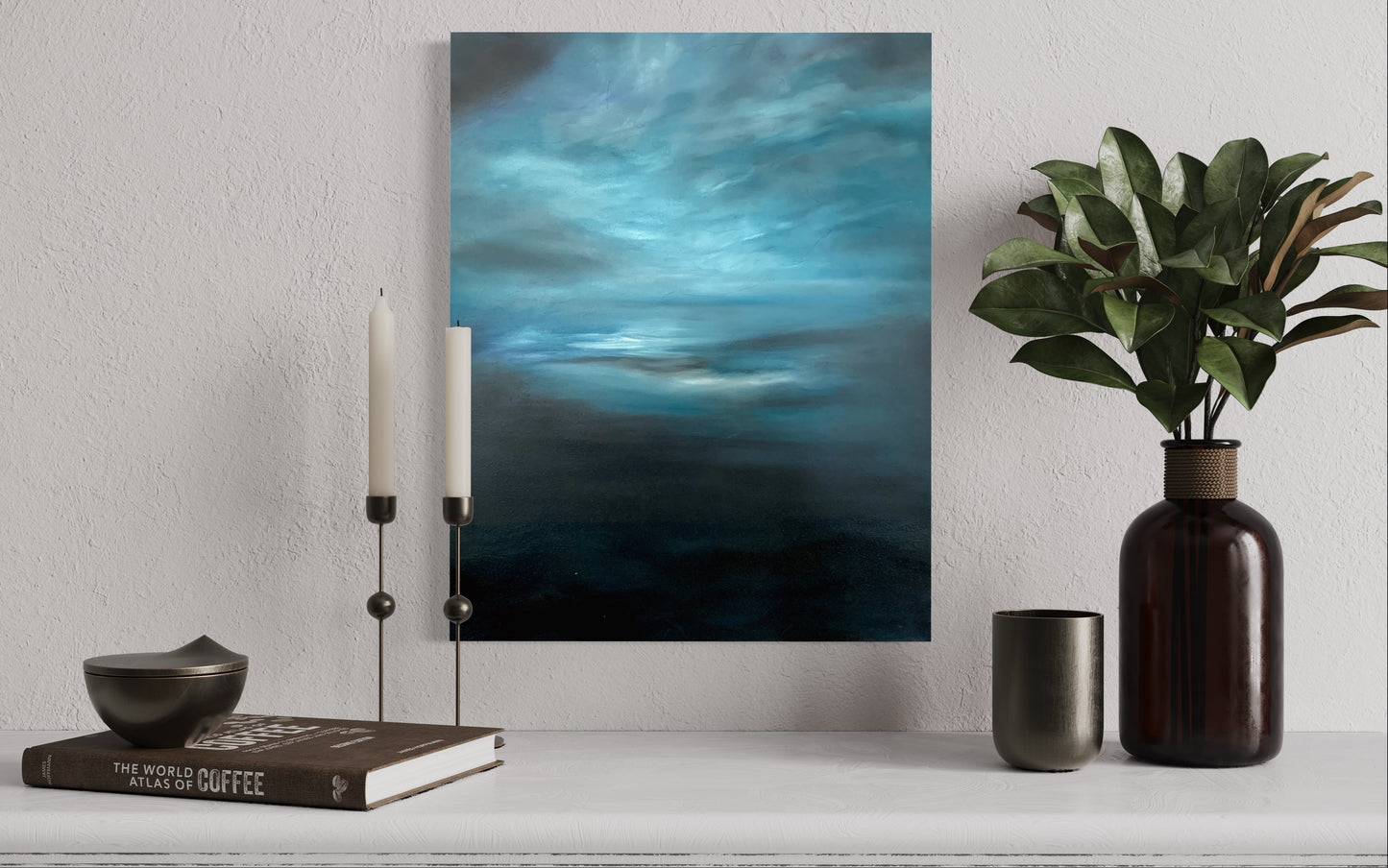 Twilight Artwork by Diana Kennedy