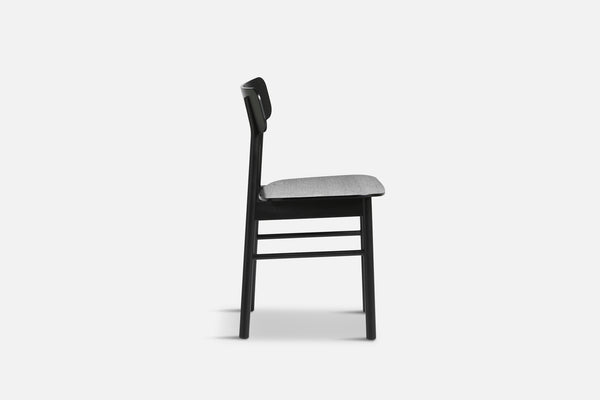 Soma Dining Chair in Oak by WOUD