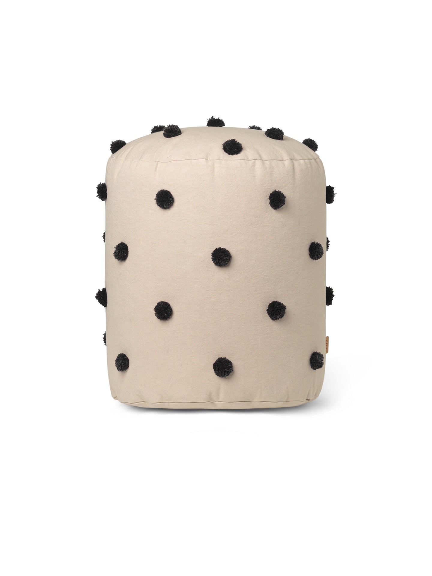 Dot Tufted Pouf by ferm LIVING