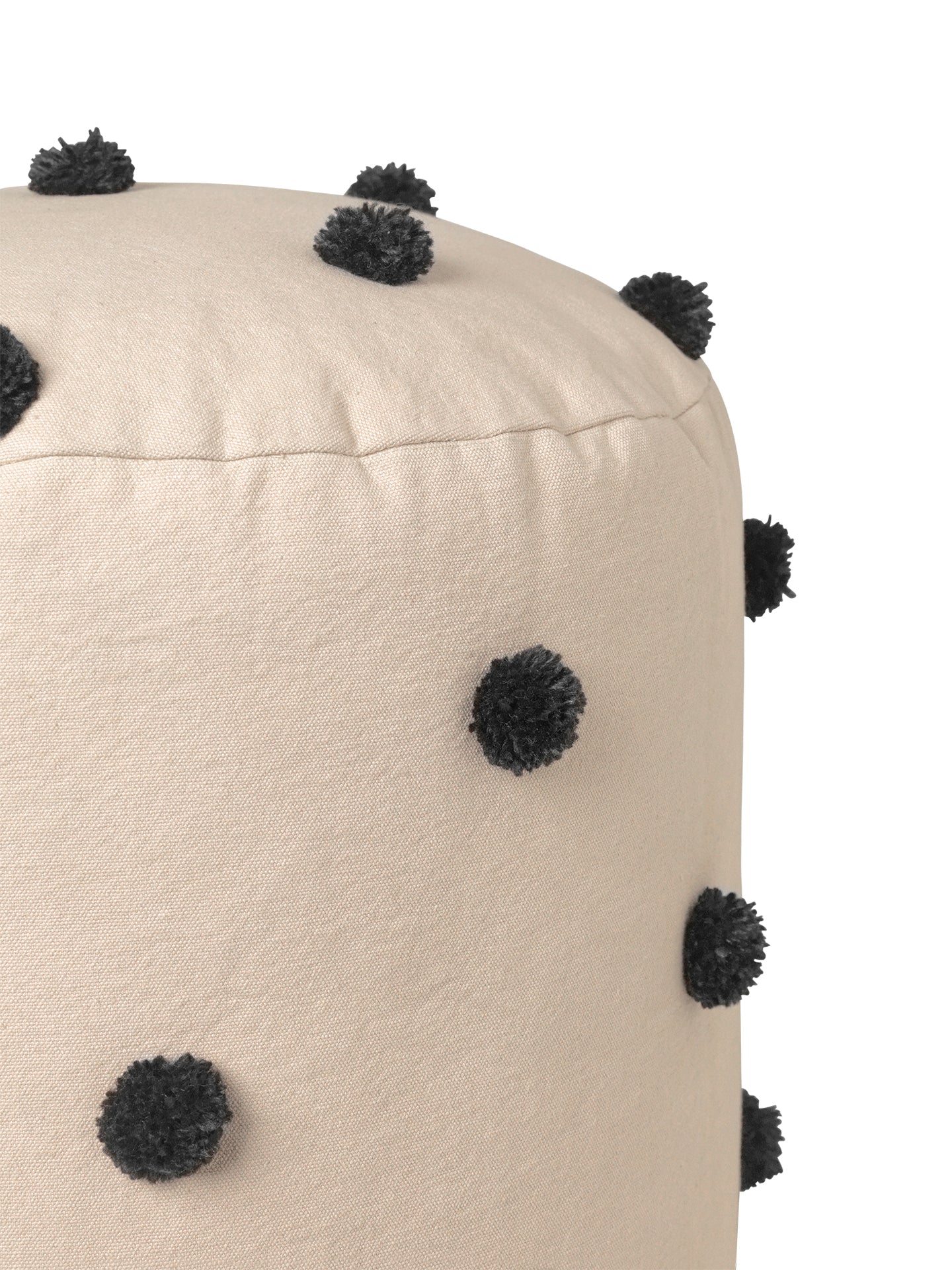 Dot Tufted Pouf by ferm LIVING