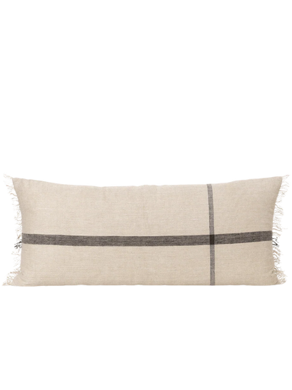 Calm Cushion - Camel/Black by fermLIVING