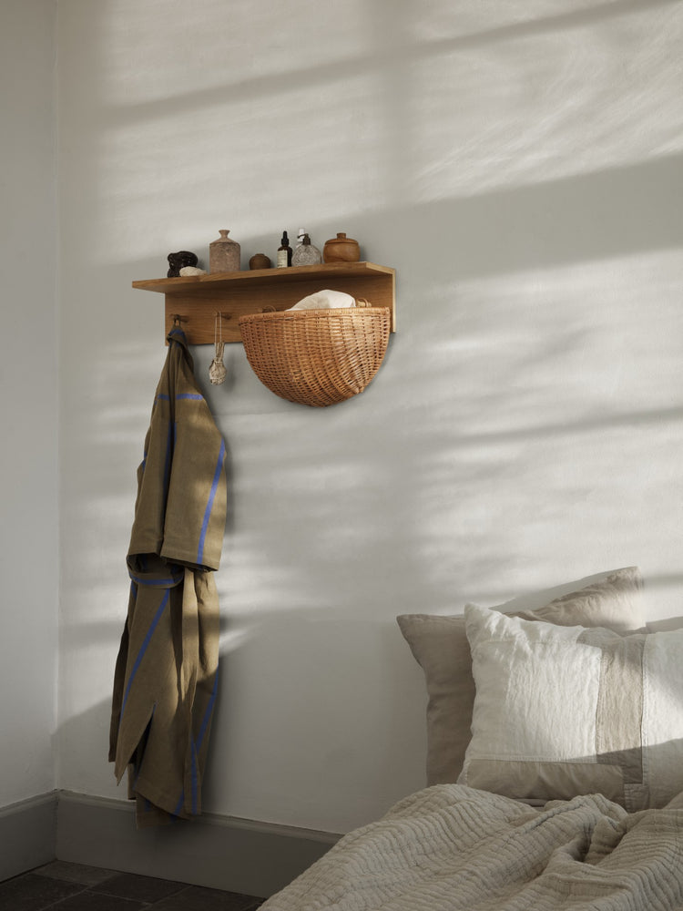 Braided Wall Pockets - Set of 2 by ferm LIVING