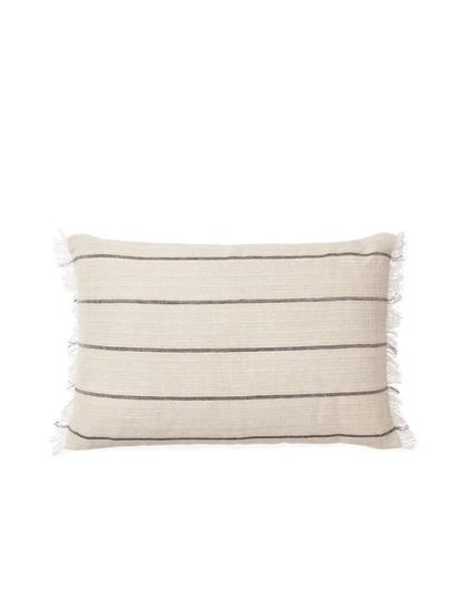 Calm Cushion - Camel/Black by fermLIVING