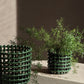 Ceramic Basket, Large by ferm LIVING
