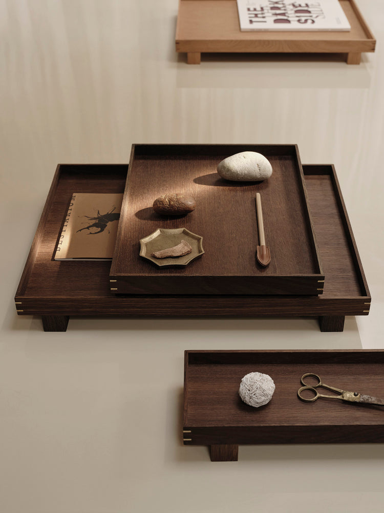 Bon Wooden Tray by ferm LIVING