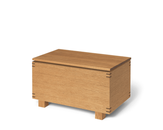 Wooden chest on a transparent background