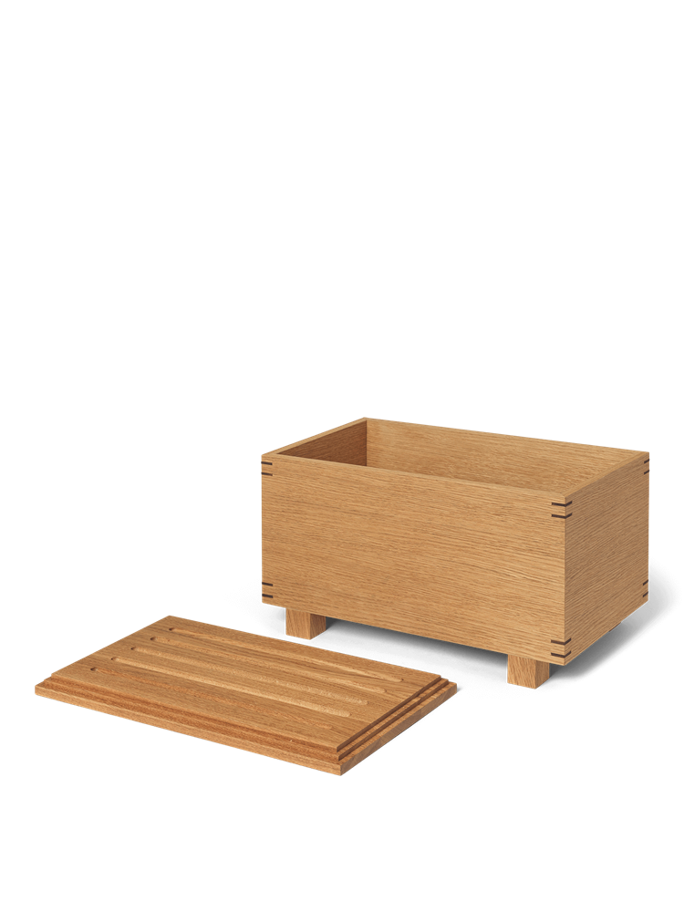 Bon Wooden Box by ferm LIVING