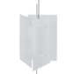 Oeste Pendant Lamp Glass by ferm LIVING