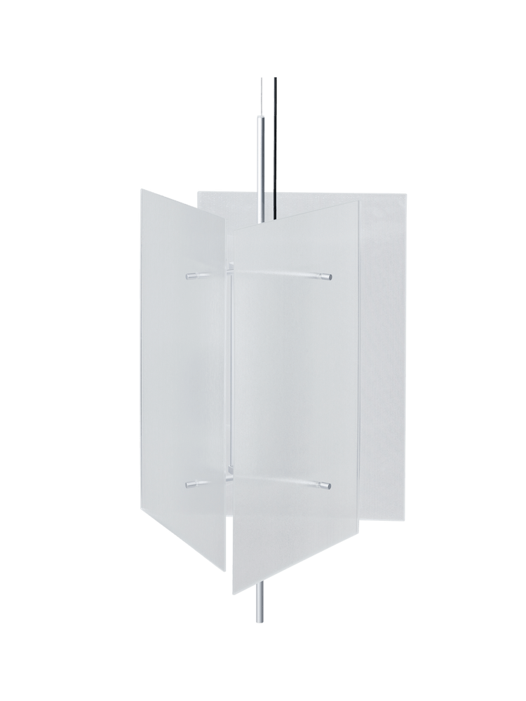Oeste Pendant Lamp Glass by ferm LIVING
