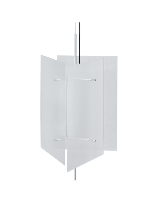 Oeste Pendant Lamp Glass by ferm LIVING