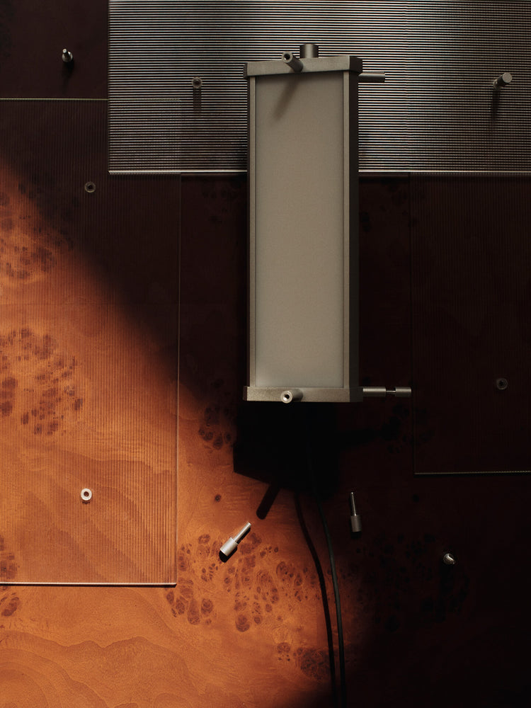 Oeste Pendant Lamp Glass by ferm LIVING