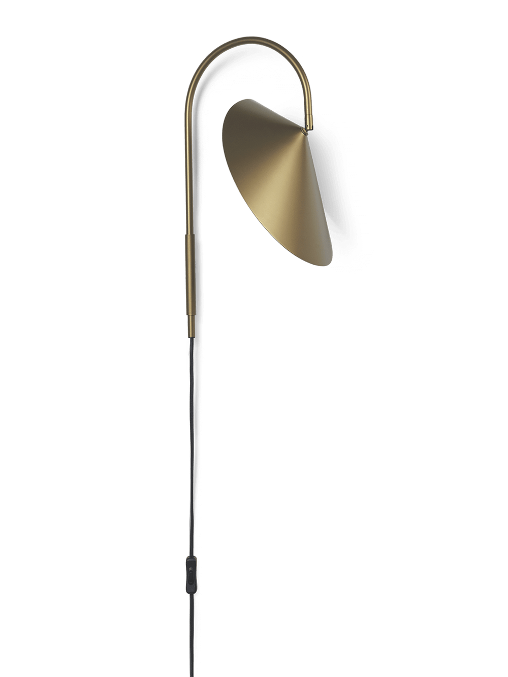 Arum Swivel Wall Lamp by Ferm Living