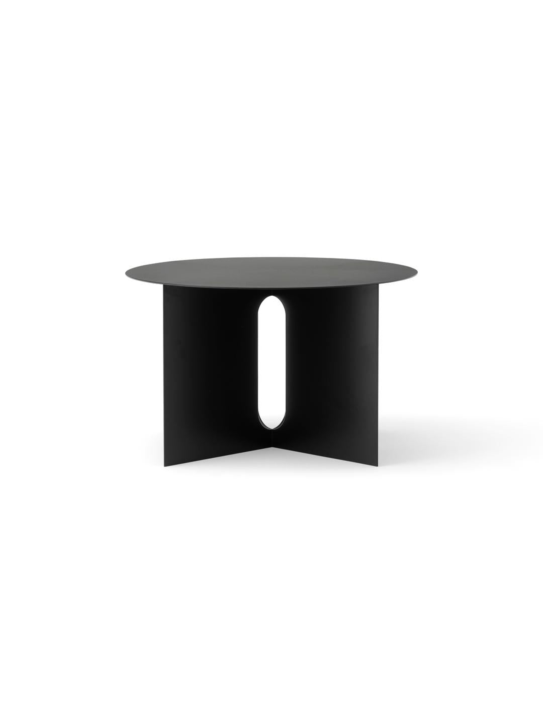 Androgyne Side Table Ø630 by Audo Copenhagen
