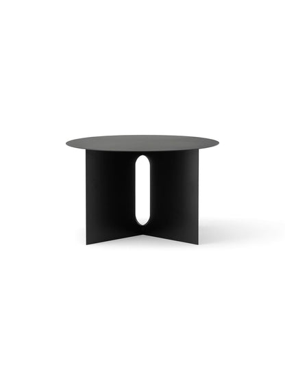 Androgyne Side Table Ø630 by Audo Copenhagen