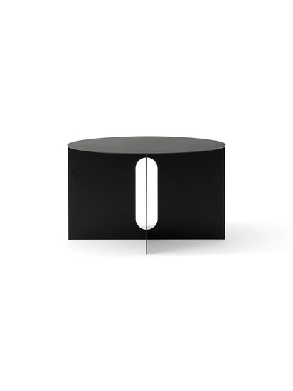 Androgyne Side Table Ø630 by Audo Copenhagen