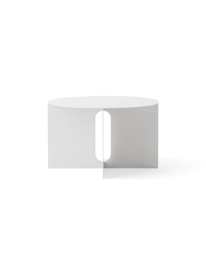 Androgyne Side Table Ø630 by Audo Copenhagen