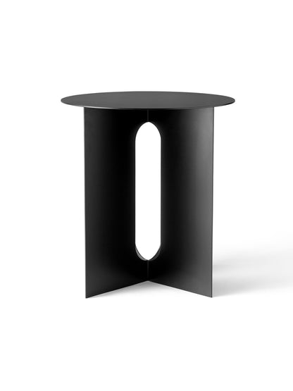 Androgyne Side Table Ø400 by Audo Copenhagen