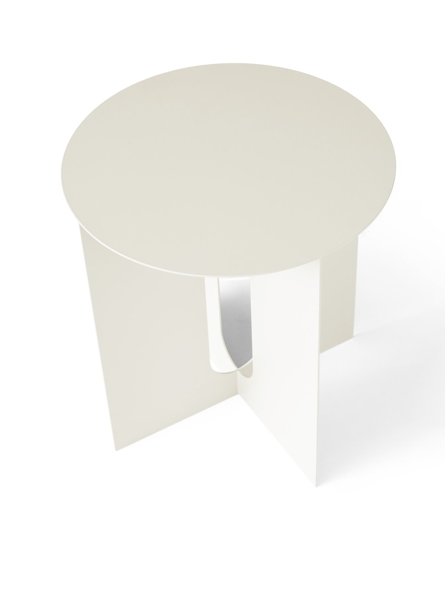 Androgyne Side Table Ø400 by Audo Copenhagen