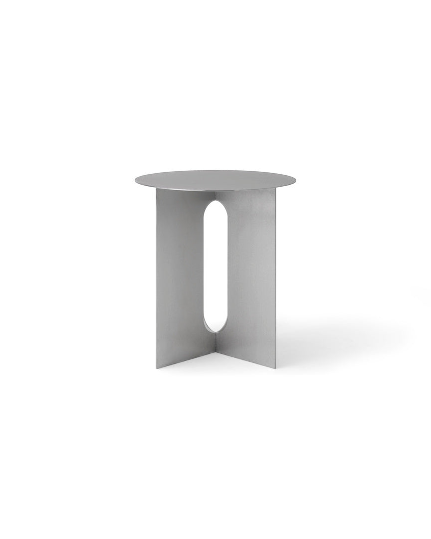 Androgyne Side Table Ø400 by Audo Copenhagen