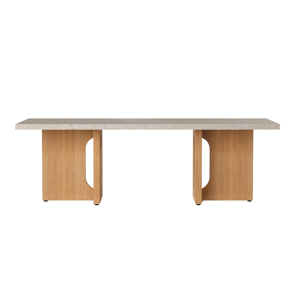 Androgyne Lounge Table by Menu / Audo Copenhagen
