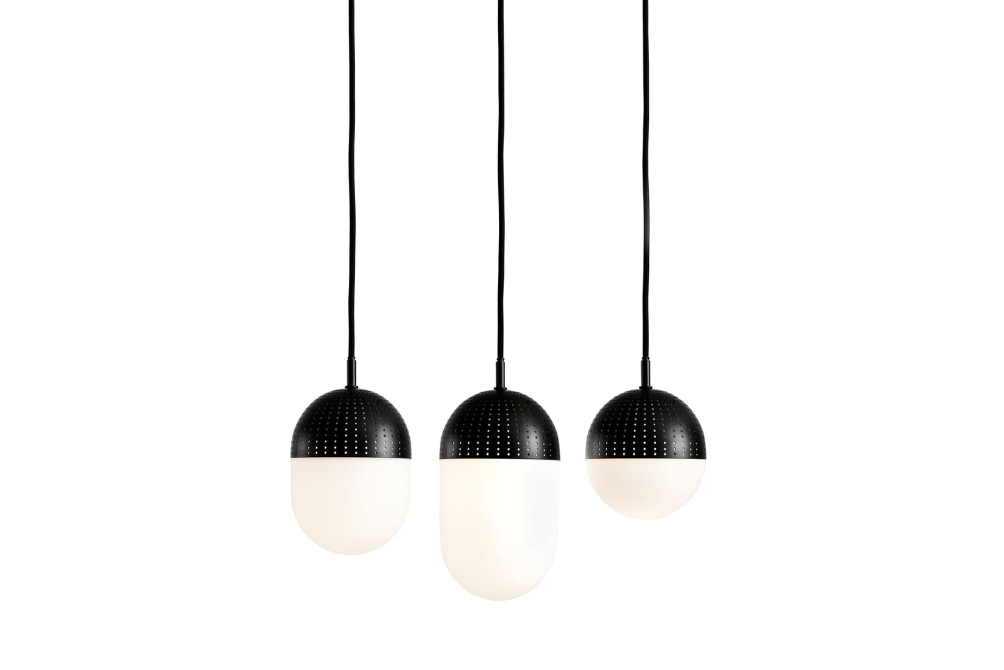 Dot Pendants by Woud
