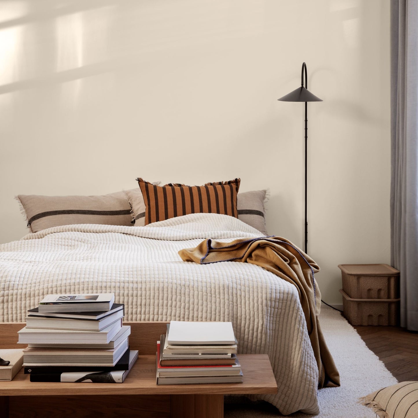 Arum Swivel Wall Lamp- Tall by Ferm Living