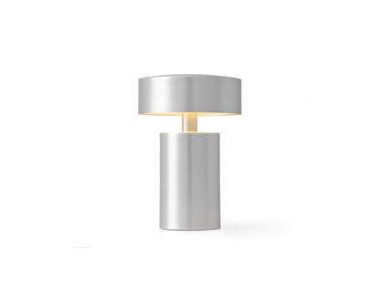 Column Table Lamp, Portable