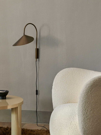 Arum Swivel Wall Lamp by Ferm Living