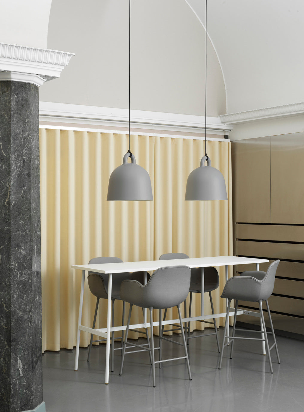 Bell Lamp by Normann Copenhagen