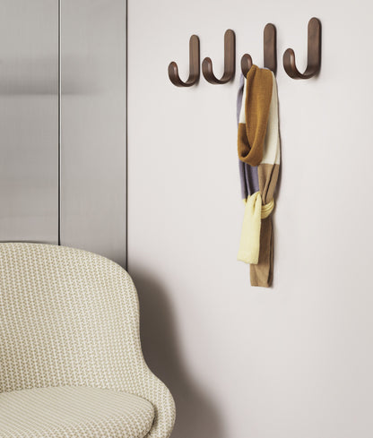 Curve Hooks Large by Normann CPH