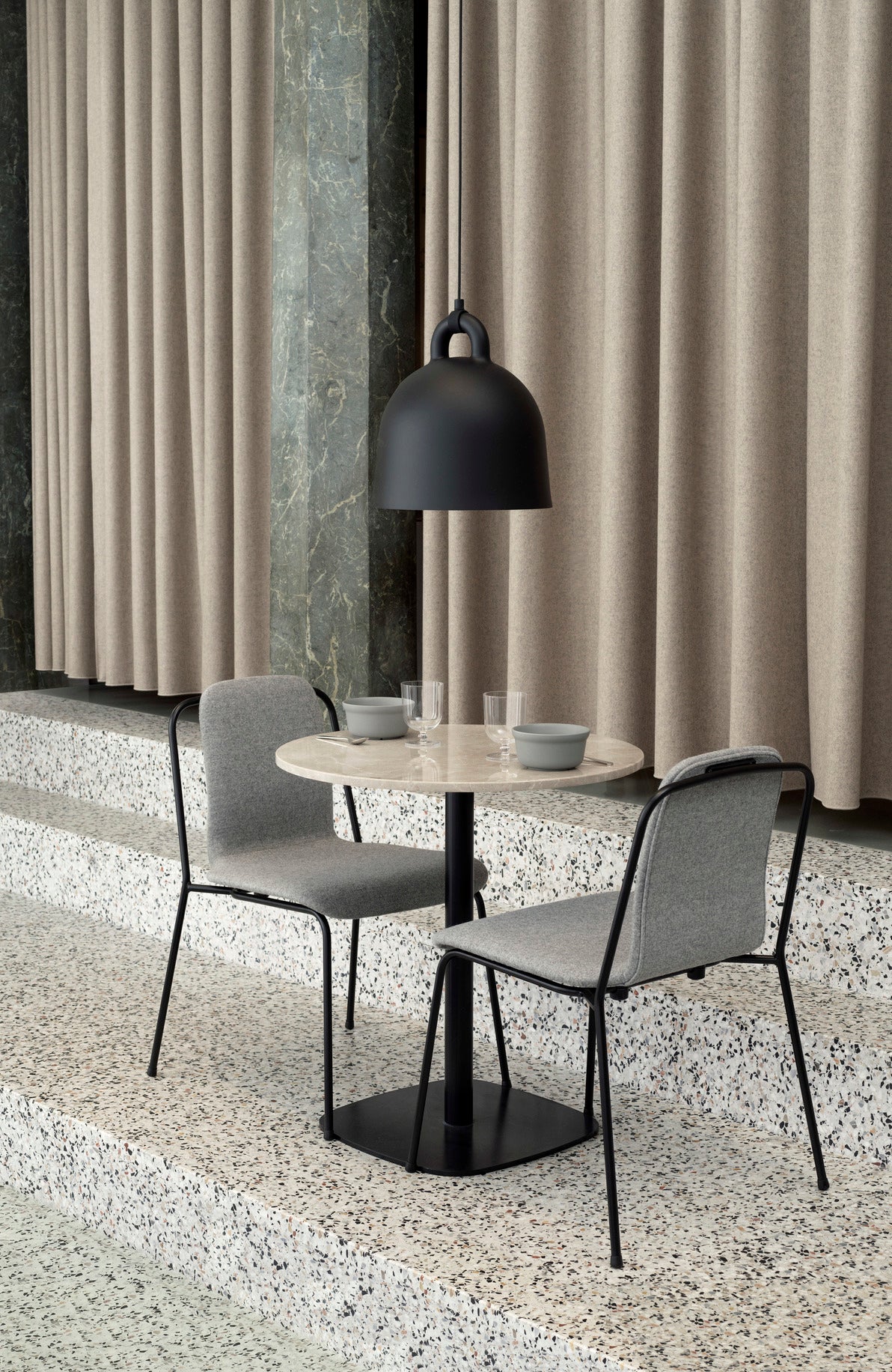 Bell Lamp by Normann Copenhagen
