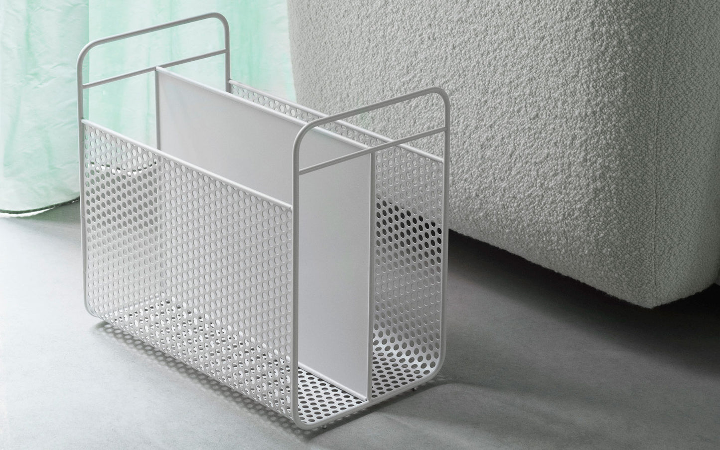 Analog Magazine Rack by Normann CPH