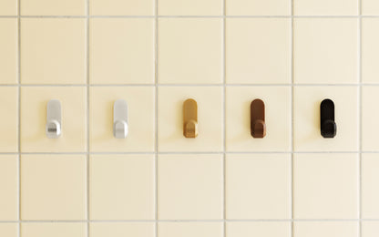 Curve Hooks Mini (2 pcs) by Normann CPH