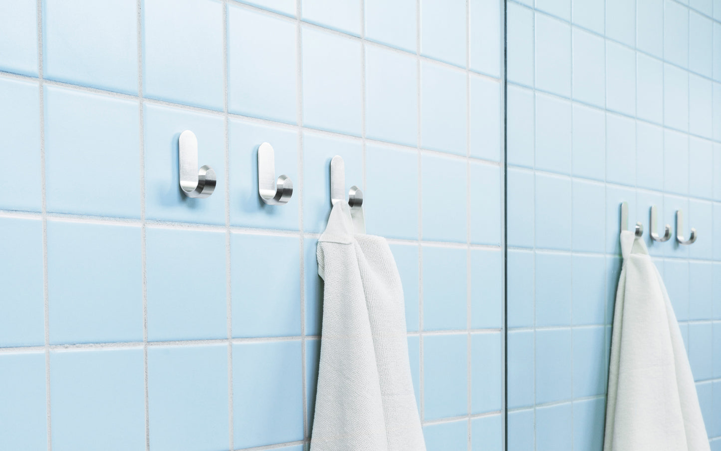 Curve Hooks Mini (2 pcs) by Normann CPH