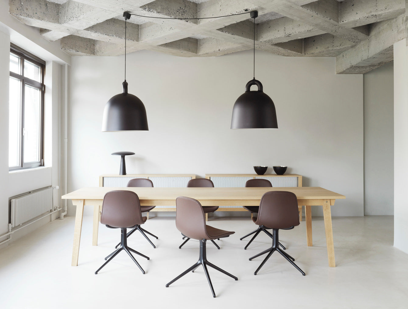 Bell Lamp by Normann Copenhagen