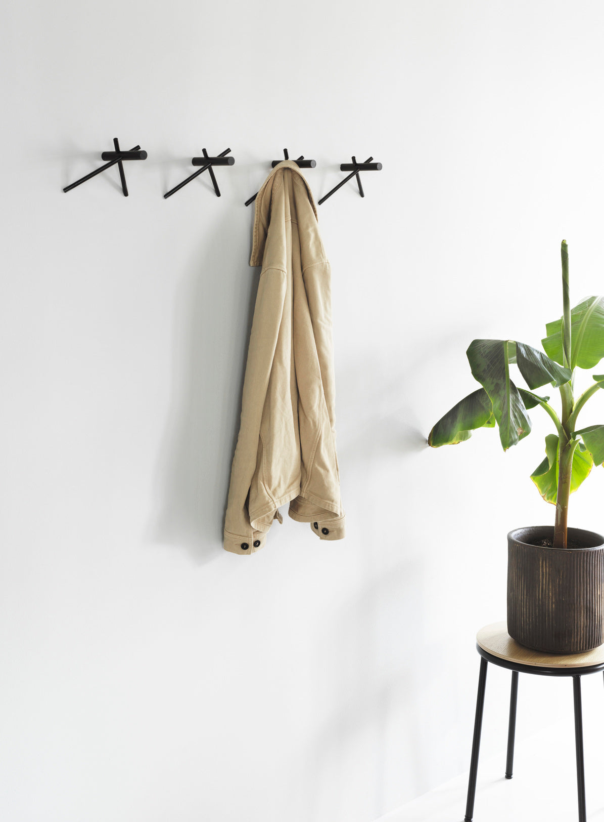 Sticks Hooks (2 pcs) by Normann CPH