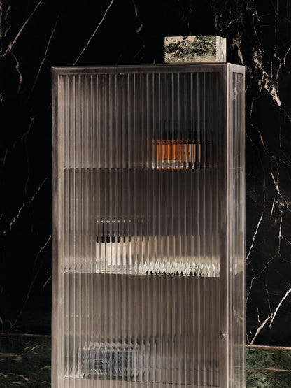 Haze Wall Cabinet-Tall by ferm LIVING