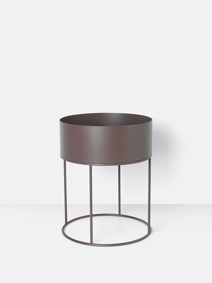 Plant Storage Box - Round by ferm LIVING