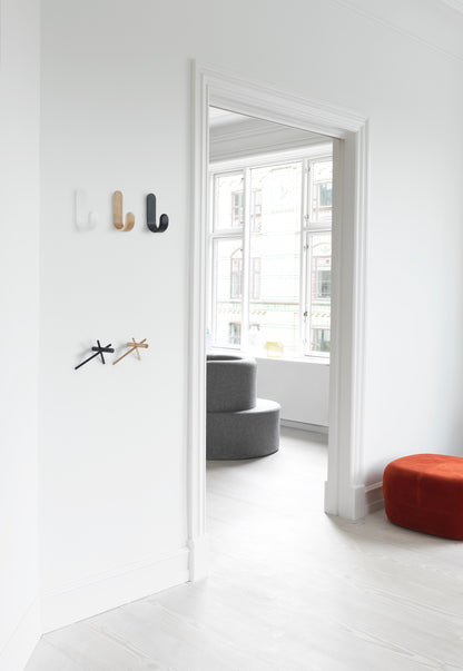 Curve Hooks Large by Normann CPH
