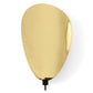 Flambeau Candle Holder, Wall by ferm LIVING