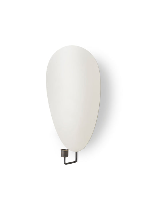 Flambeau Candle Holder, Wall by ferm LIVING