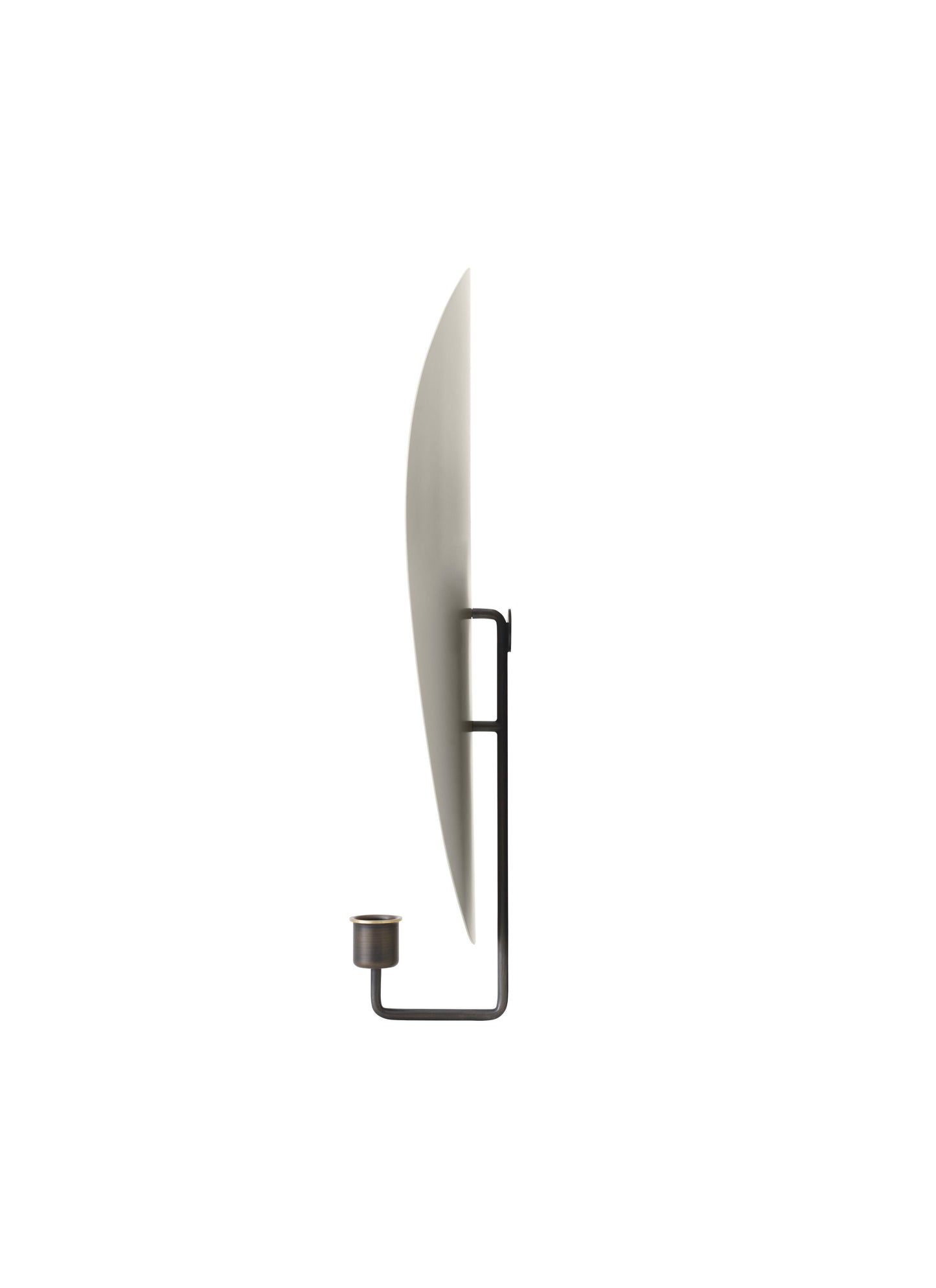 Flambeau Candle Holder, Wall by ferm LIVING
