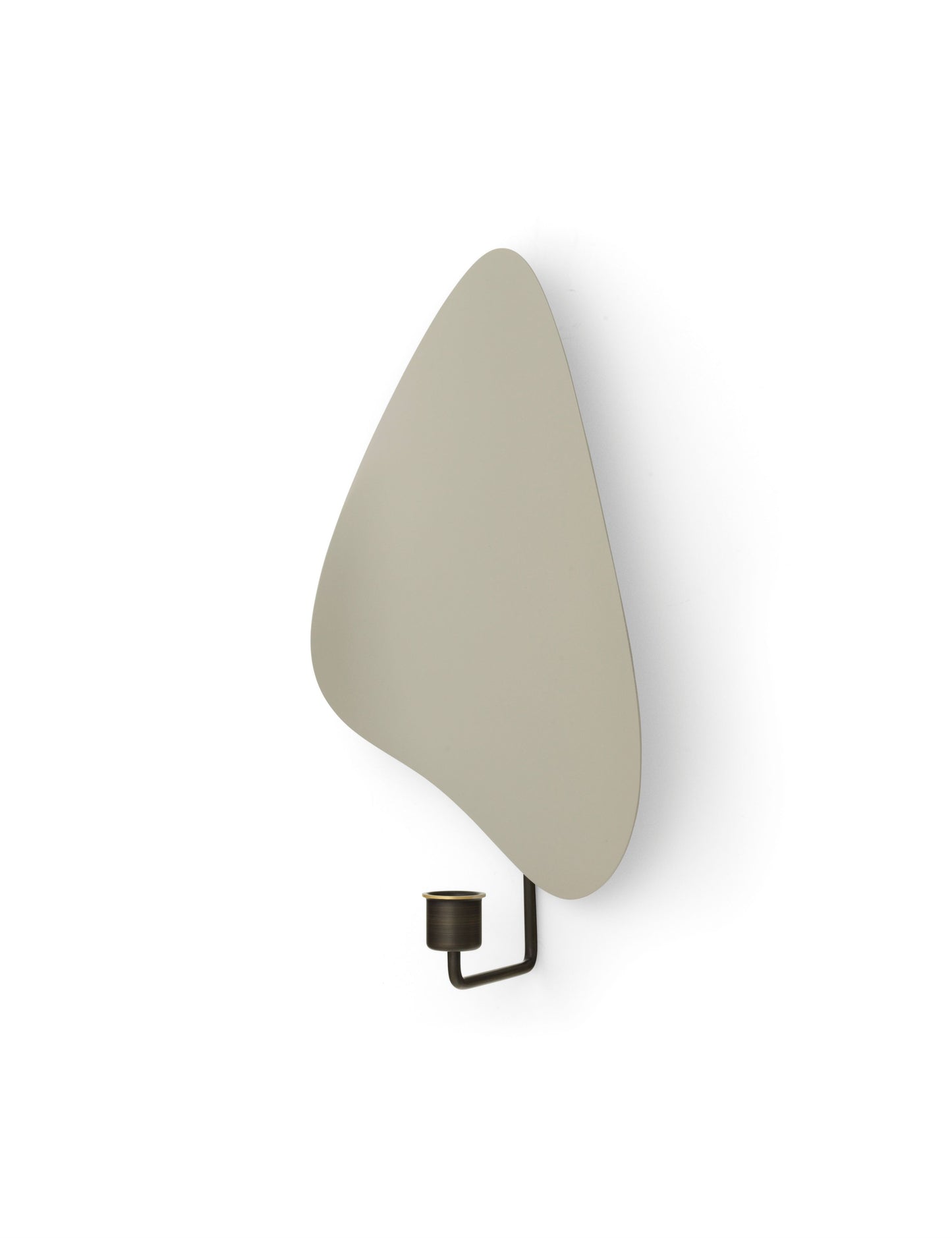 Flambeau Candle Holder, Wall by ferm LIVING