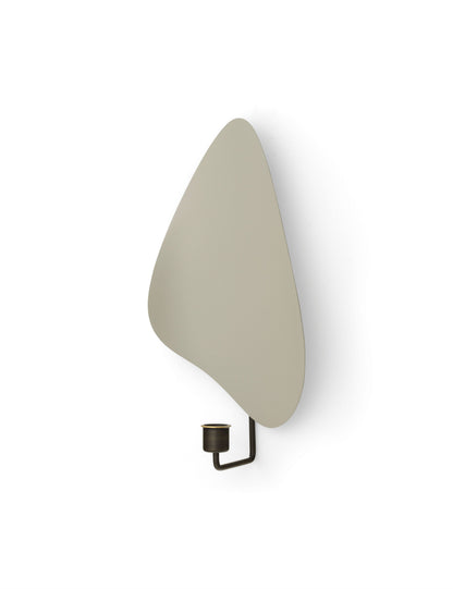 Flambeau Candle Holder, Wall by ferm LIVING