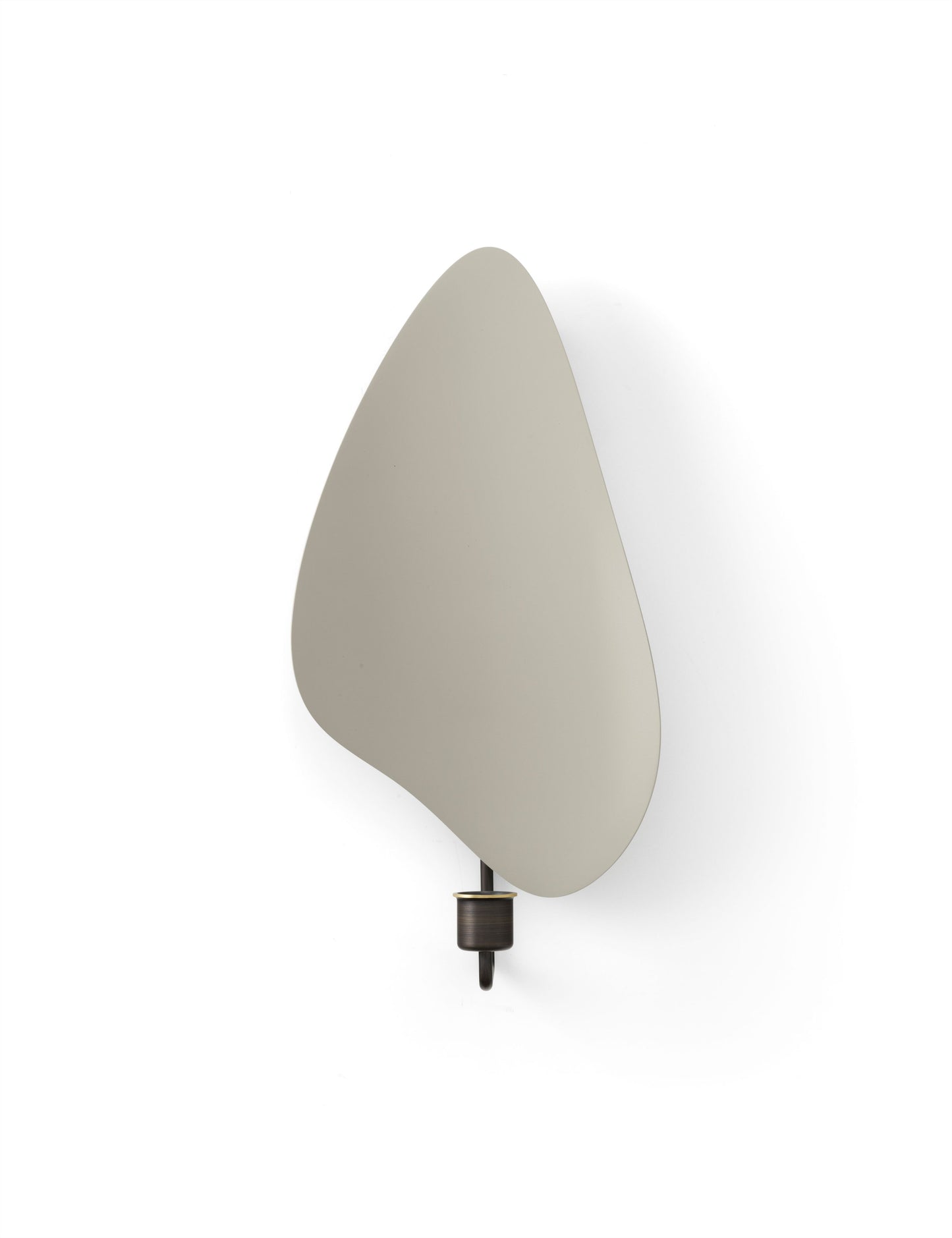 Flambeau Candle Holder, Wall by ferm LIVING