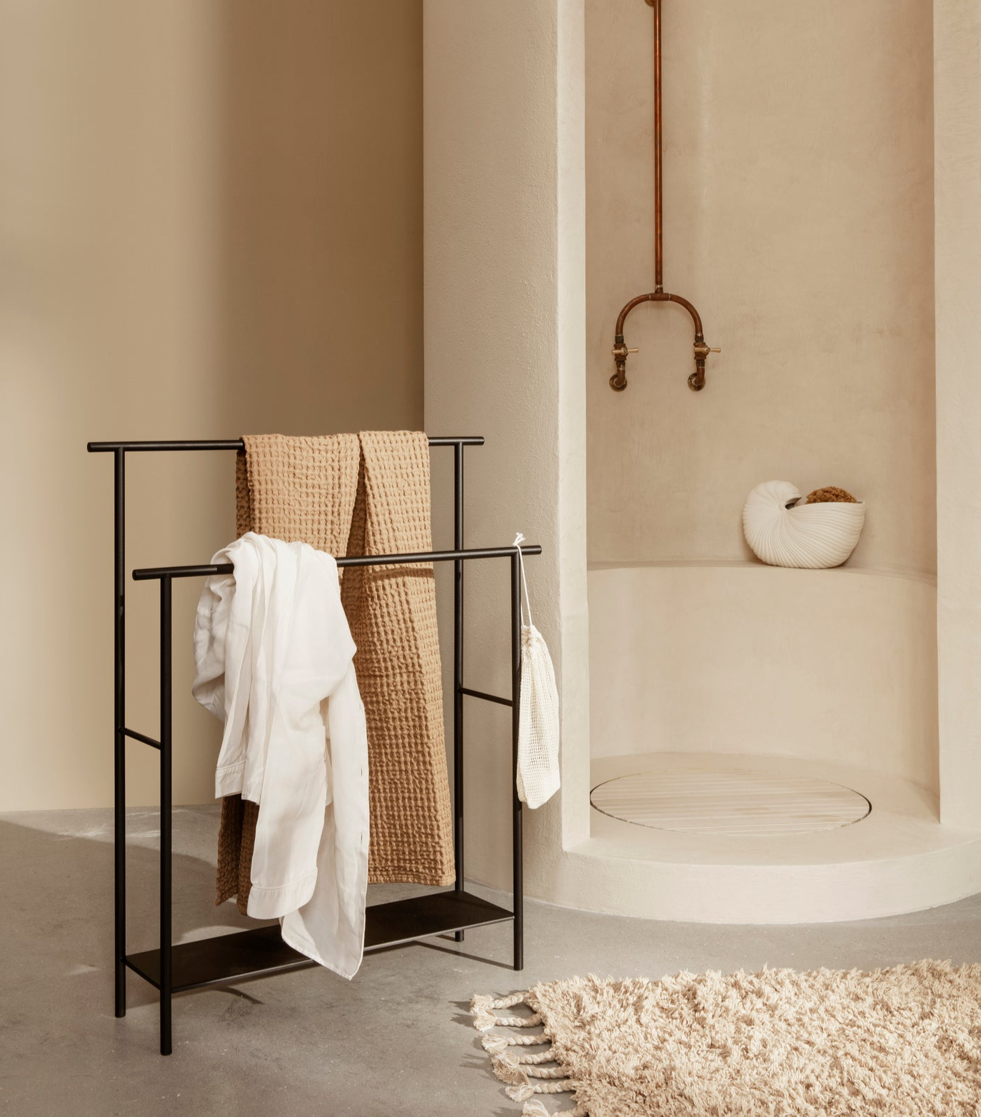 Dora Towel Stand by ferm LIVING