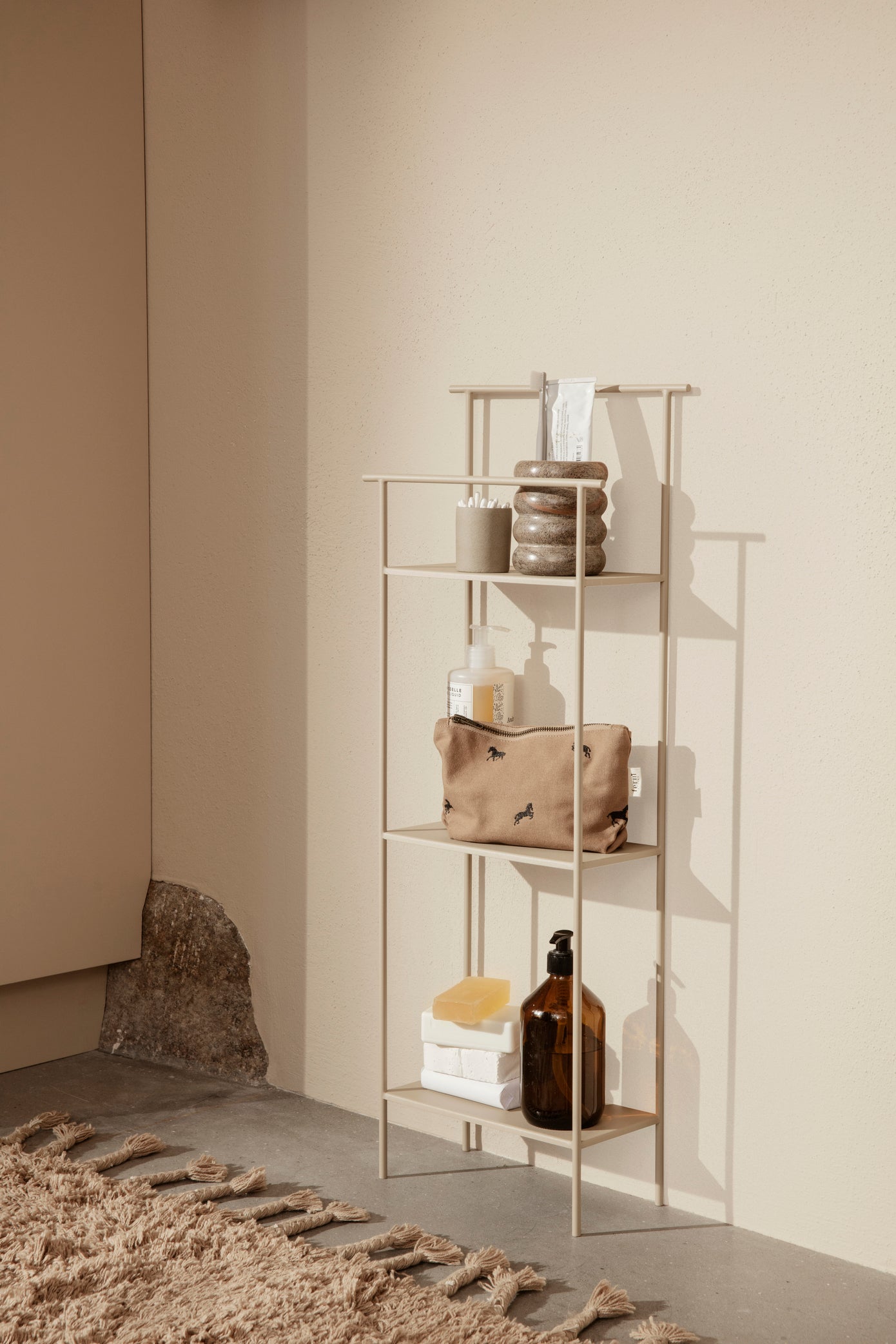 Dora Shelving Unit by ferm LIVING