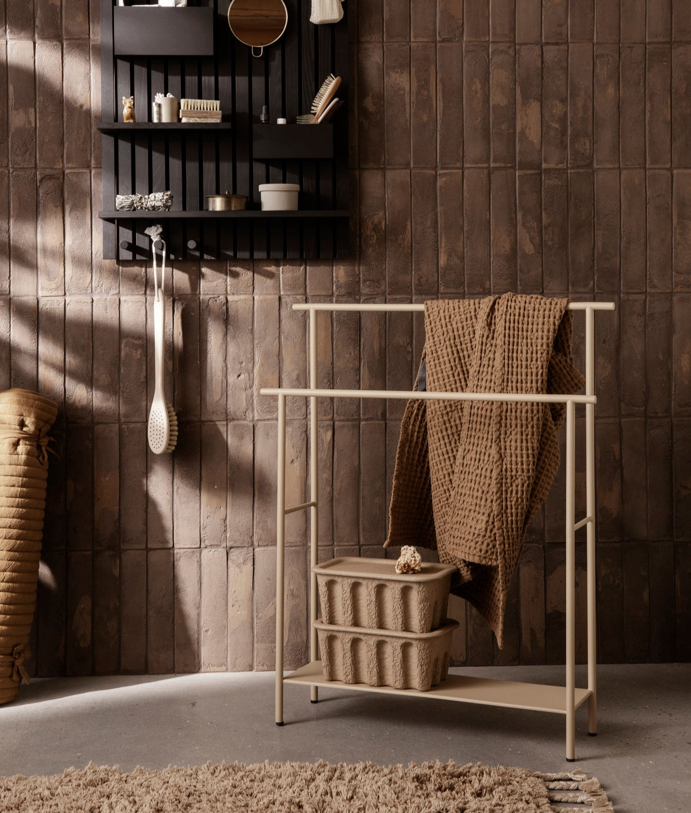 Dora Towel Stand by ferm LIVING